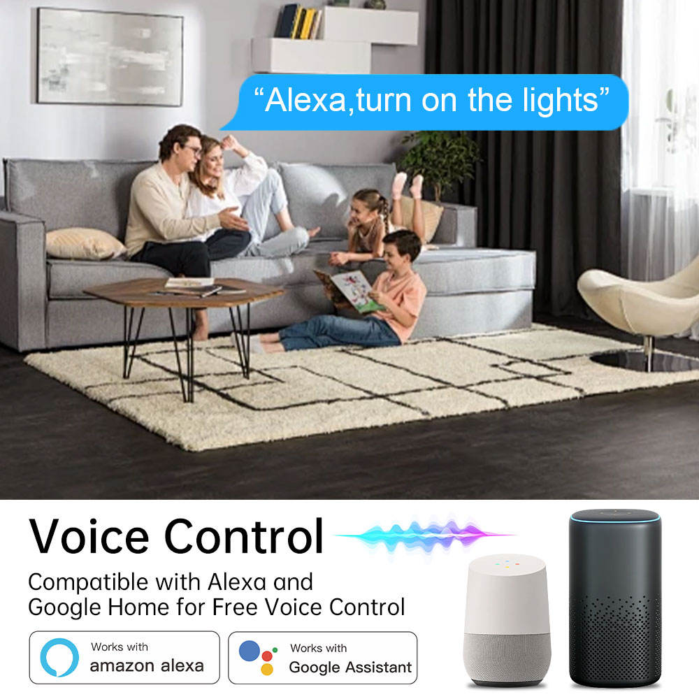 Smart Zigbee Gateway Hub