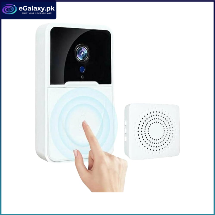 Home New 21 Wireless Video Doorbell