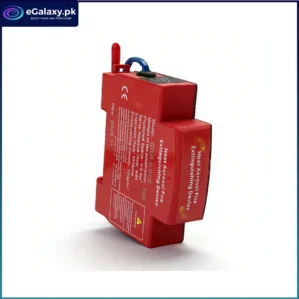 Heat Aerosol Fire Extinguishing Device