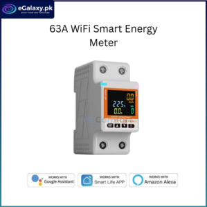 Smart Circuit Breaker 63A