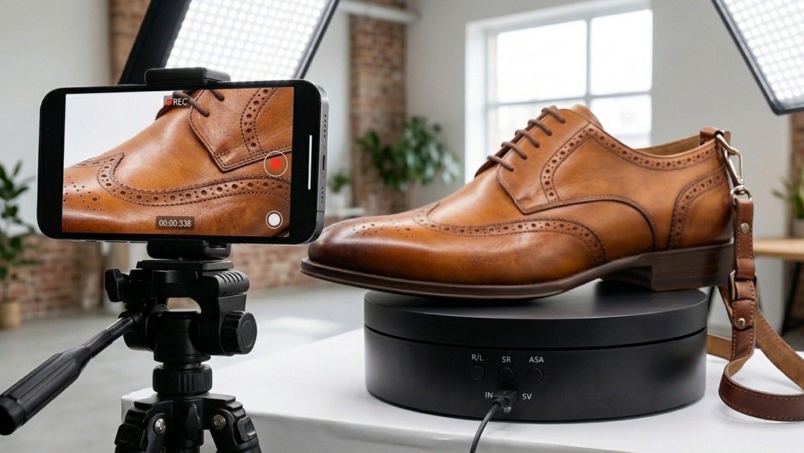 How to Use Rotating Stands for Photography 2 | How to Use Rotating Stands for Photography: A Complete Guide for Pakistani Sellers (2026)
