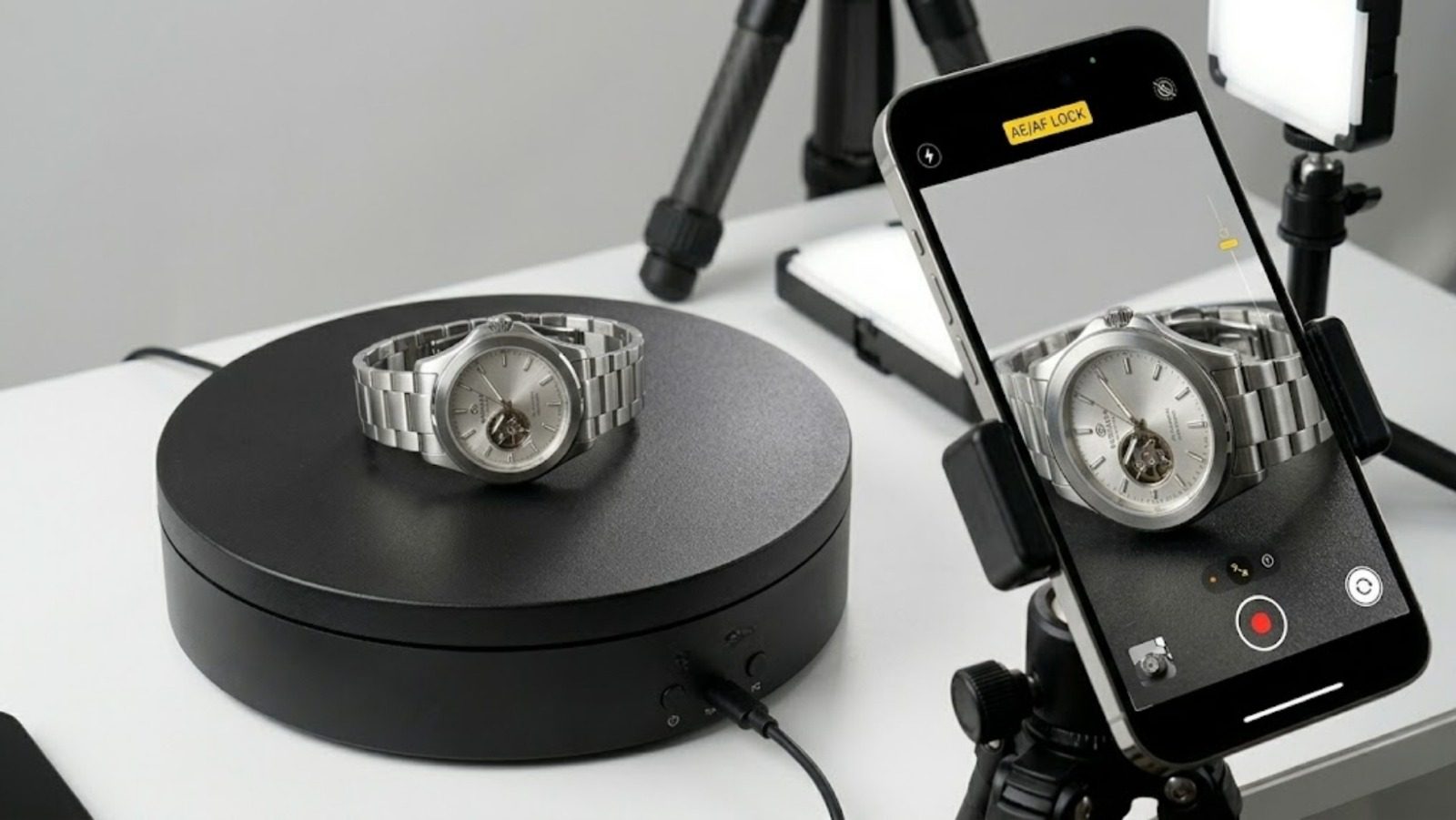 How to Use Rotating Stands for Photography 3 | How to Use Rotating Stands for Photography: A Complete Guide for Pakistani Sellers (2026)