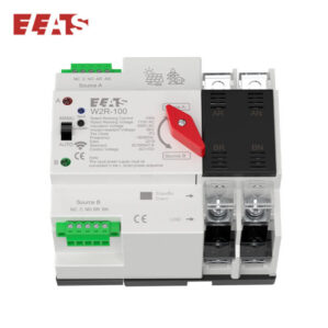 100A Smart Automatic Changeover