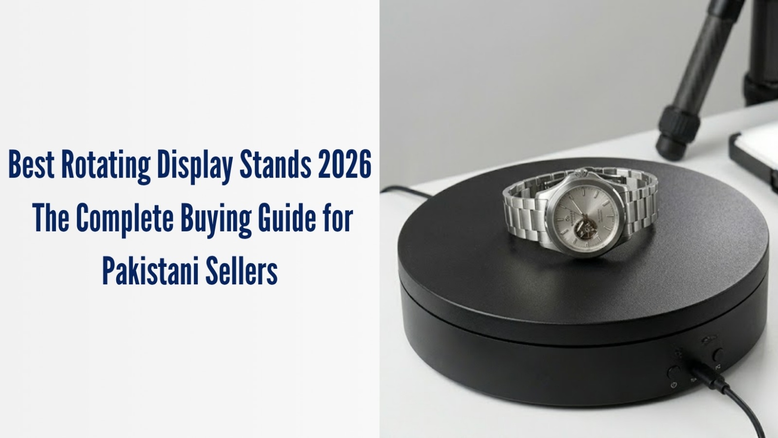 Best Rotating Display Stands 2026