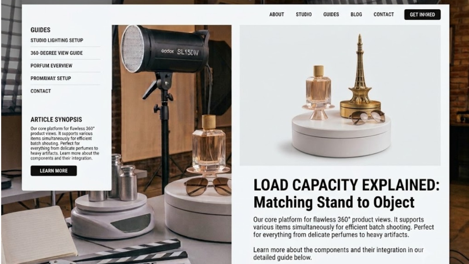 Choosing the Right Load Capacity