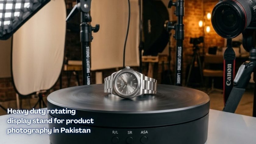 Choosing the Right Load Capacity for Your Rotating Display Stand in Pakistan 2 Choosing the Right Load Capacity 2 | Choosing the Right Load Capacity for Your Rotating Display Stand in Pakistan