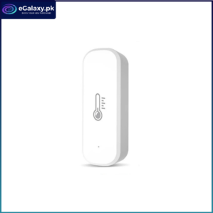 Smart Temperature and Humidity Sensor