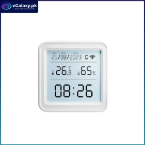 Smart Temperature & Humidity Monitor