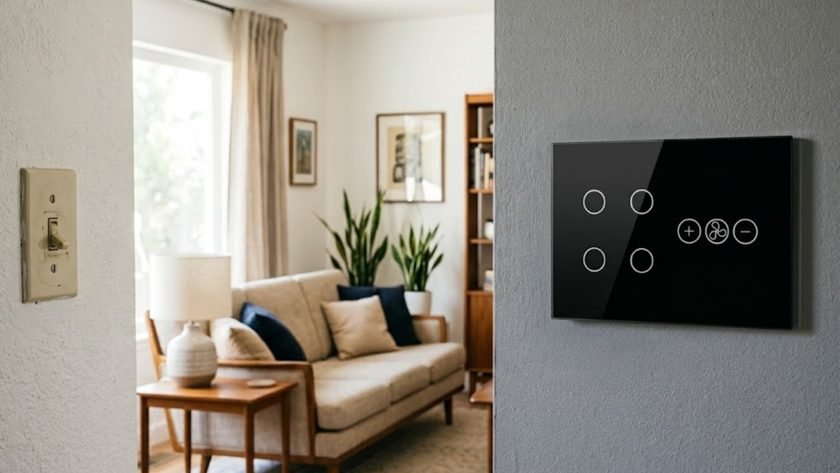 Smart Switch vs Traditional Switch 2 | Smart Switch vs Traditional Switch: Which One Is Better for Pakistani Homes?