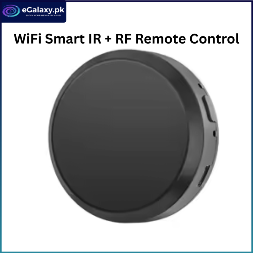 Home New 2 WiFi Smart IR + RF Remote Control