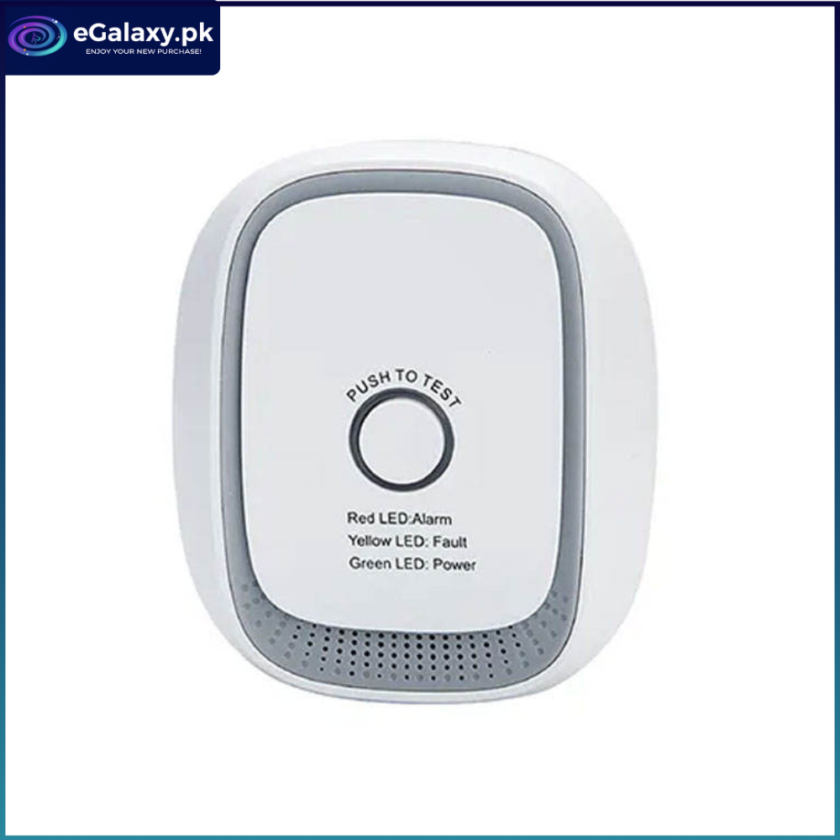 Home New 3 Zigbee Combustible Natural Gas Sensor