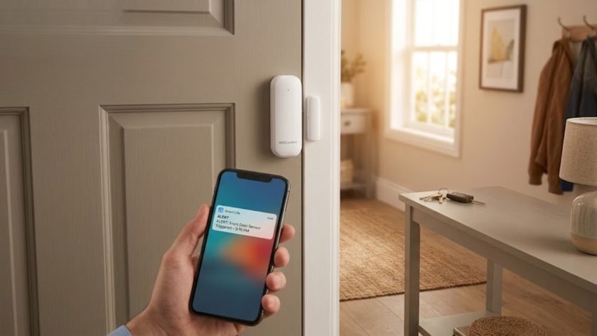 10 Ways Door Window Sensors Improve Home Security 2 | 10 Ways Door & Window Sensors Improve Home Security