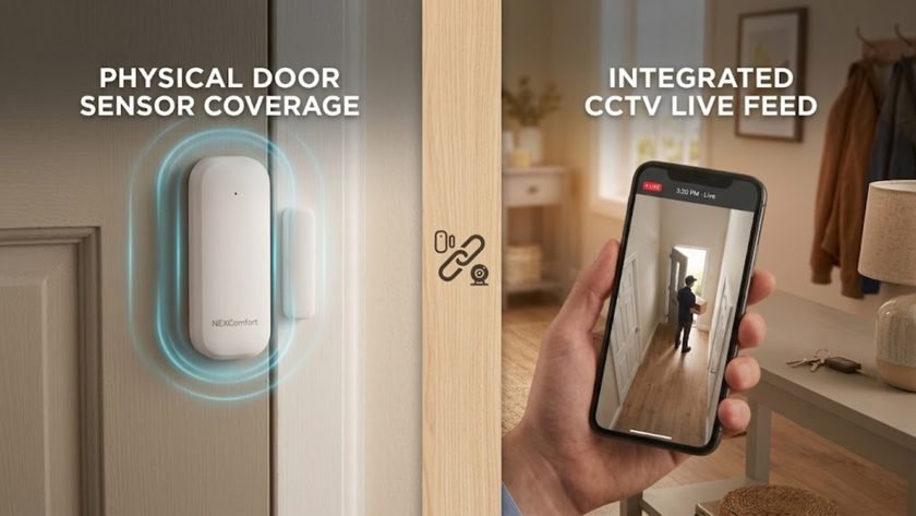10 Ways Door Window Sensors Improve Home Security 3 | 10 Ways Door & Window Sensors Improve Home Security
