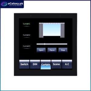 4 Gang + Zigbee Smart Home Control Panel