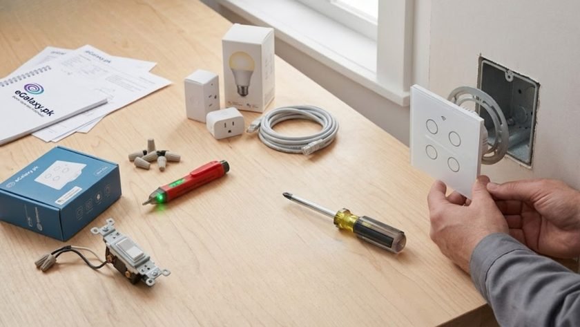 How to Install a Smart Switch 1 to 4 gang 2 | How to Install a Smart Switch (1 Gang–4 Gang) Without Rewiring