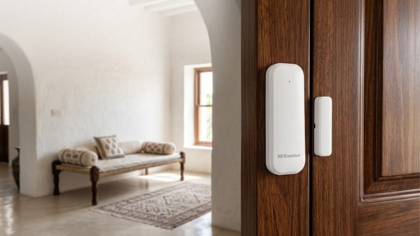What Is a Smart Door Window Sensor 2 1 | What Is a Smart Door & Window Sensor and How Does It Work?