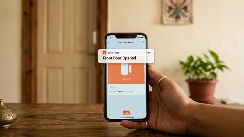 What Is a Smart Door Window Sensor 3 1 | What Is a Smart Door & Window Sensor and How Does It Work?
