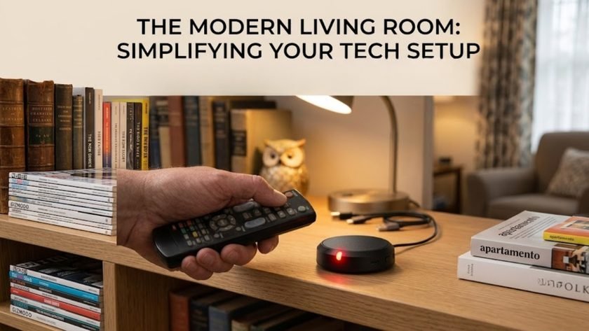 What Is a WiFi IR RF Universal Remote and How Does It Work 2 | What Is a WiFi IR + RF Universal Remote and How Does It Work?
