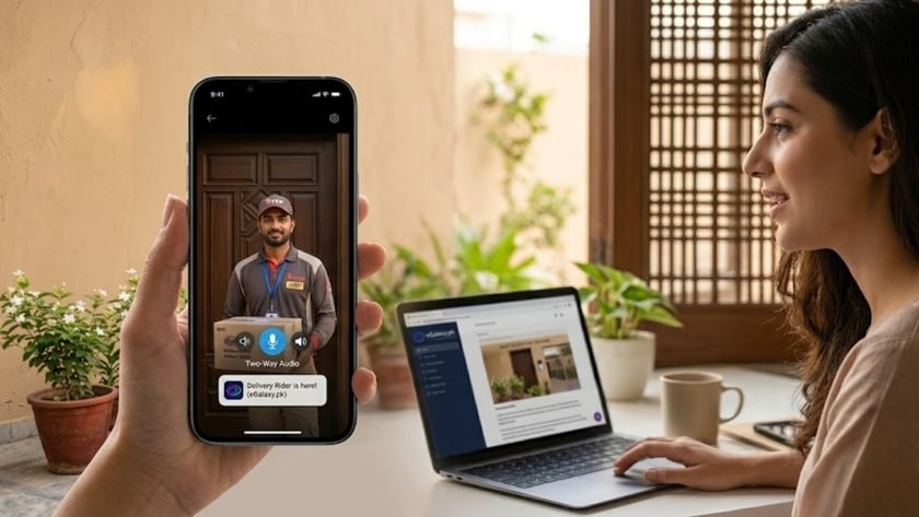 Why Every Pakistani Home Needs a Smart Doorbell Camera 4 | Why Every Pakistani Home Needs a Smart Doorbell Camera