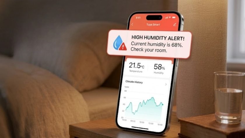 Why Every Smart Home Needs Temperature Humidity Sensor 3 | Why Every Smart Home Needs a Temperature & Humidity Sensor