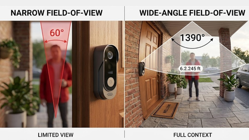 Smart Doorbell Camera Buying Guide: Features You Should Know 3 Smart Doorbell Camera Buying Guide 2 | Smart Doorbell Camera Buying Guide: Features You Should Know