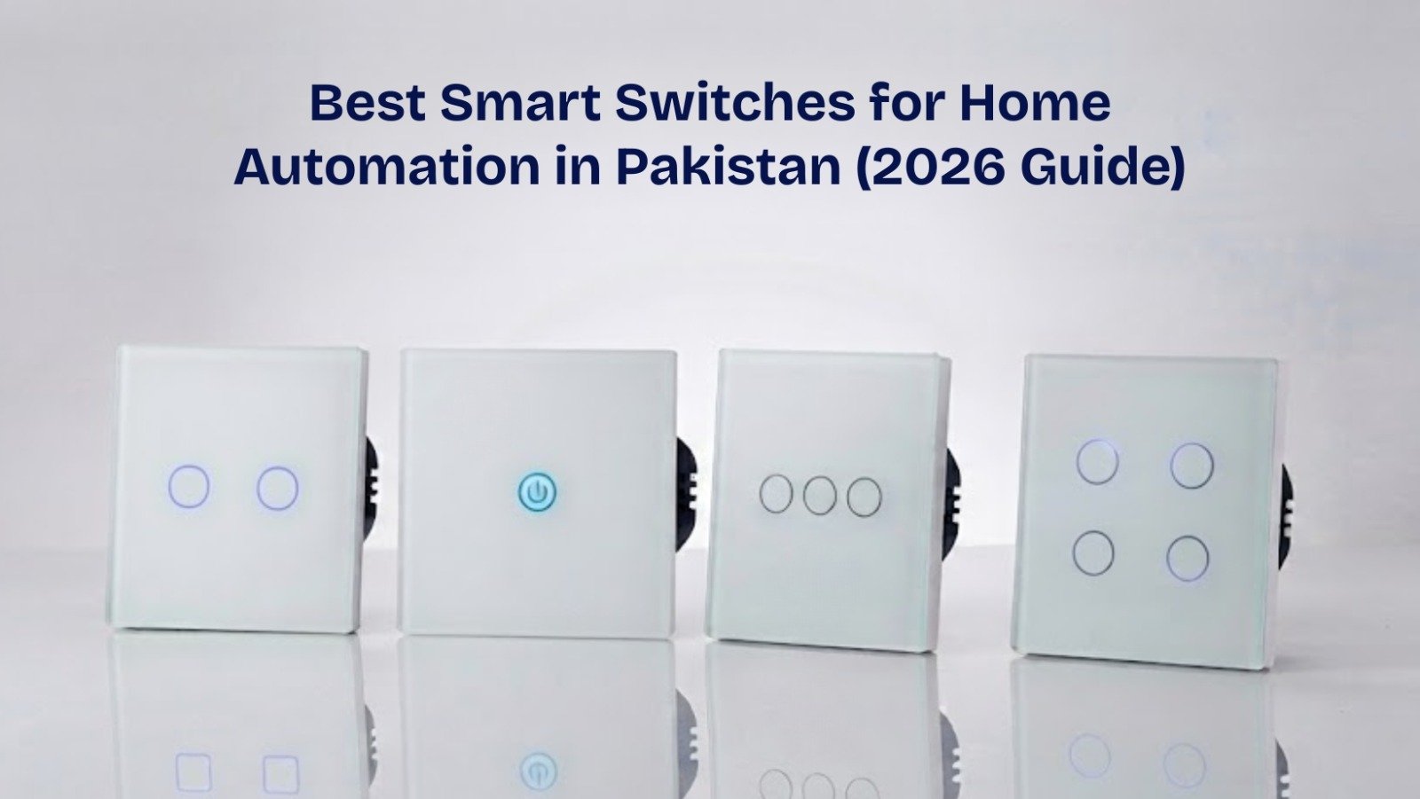 Best Smart Switches for Home Automation