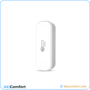 Zigbee Temperature and Humidity Sensor