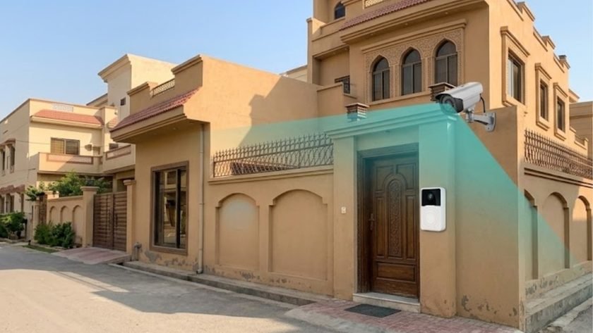 Smart Doorbell vs CCTV Camera 2 | Smart Doorbell vs CCTV Camera: Which Should You Choose for Your Home in Pakistan?