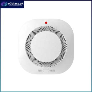 Zigbee Smoke Detector